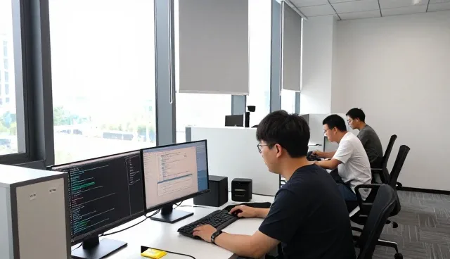 山东新海软件股份有限公司
